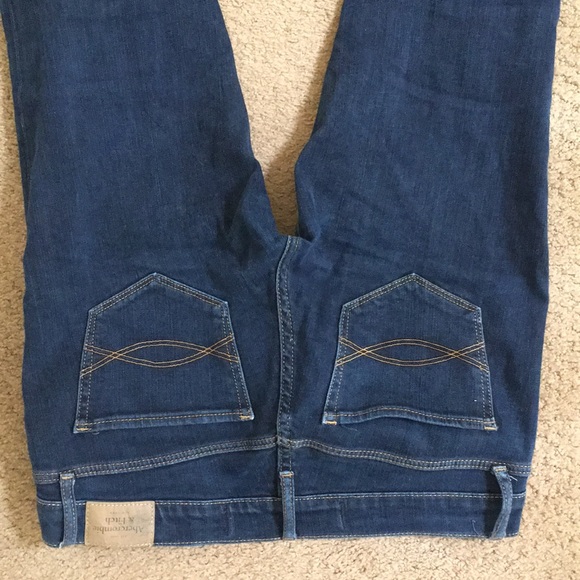 ABERCROMBIE & FITCH super skinny  jeans - Picture 8 of 8